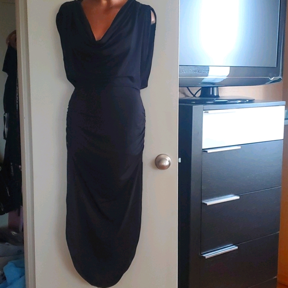 Latin dance practice dress